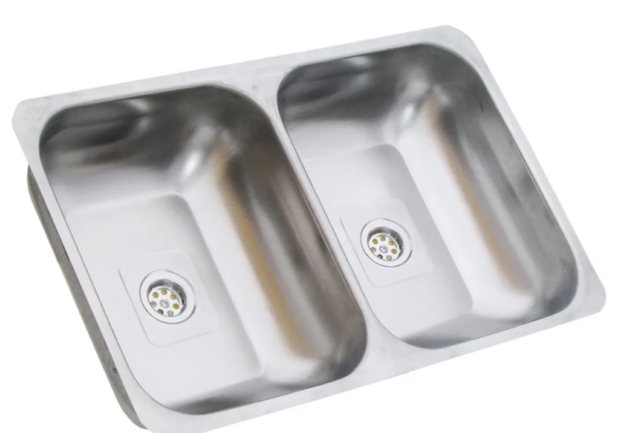 bacha de cocina de acero inoxidable M30