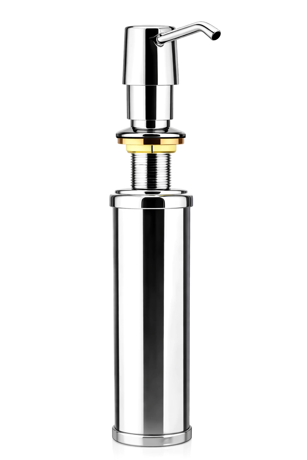 Dispenser acero inox.