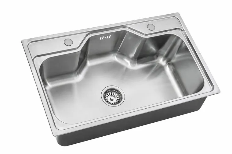 bacha de cocina de acero inoxidable Gema xl