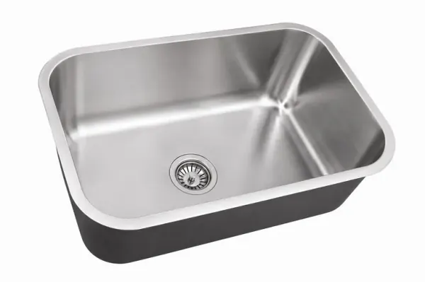 bacha de cocina de acero inoxidable Lav 600
