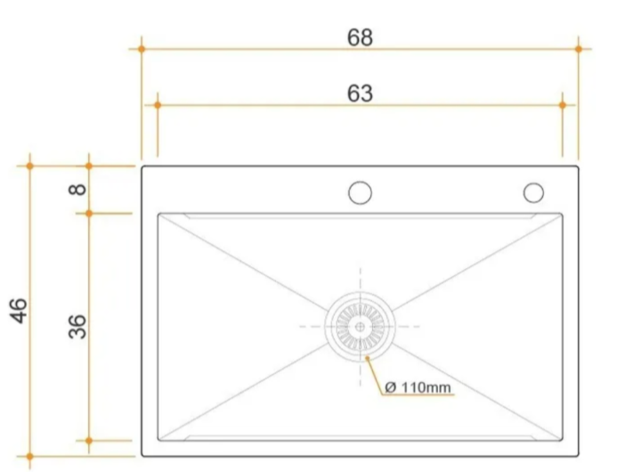 Plano de Xl