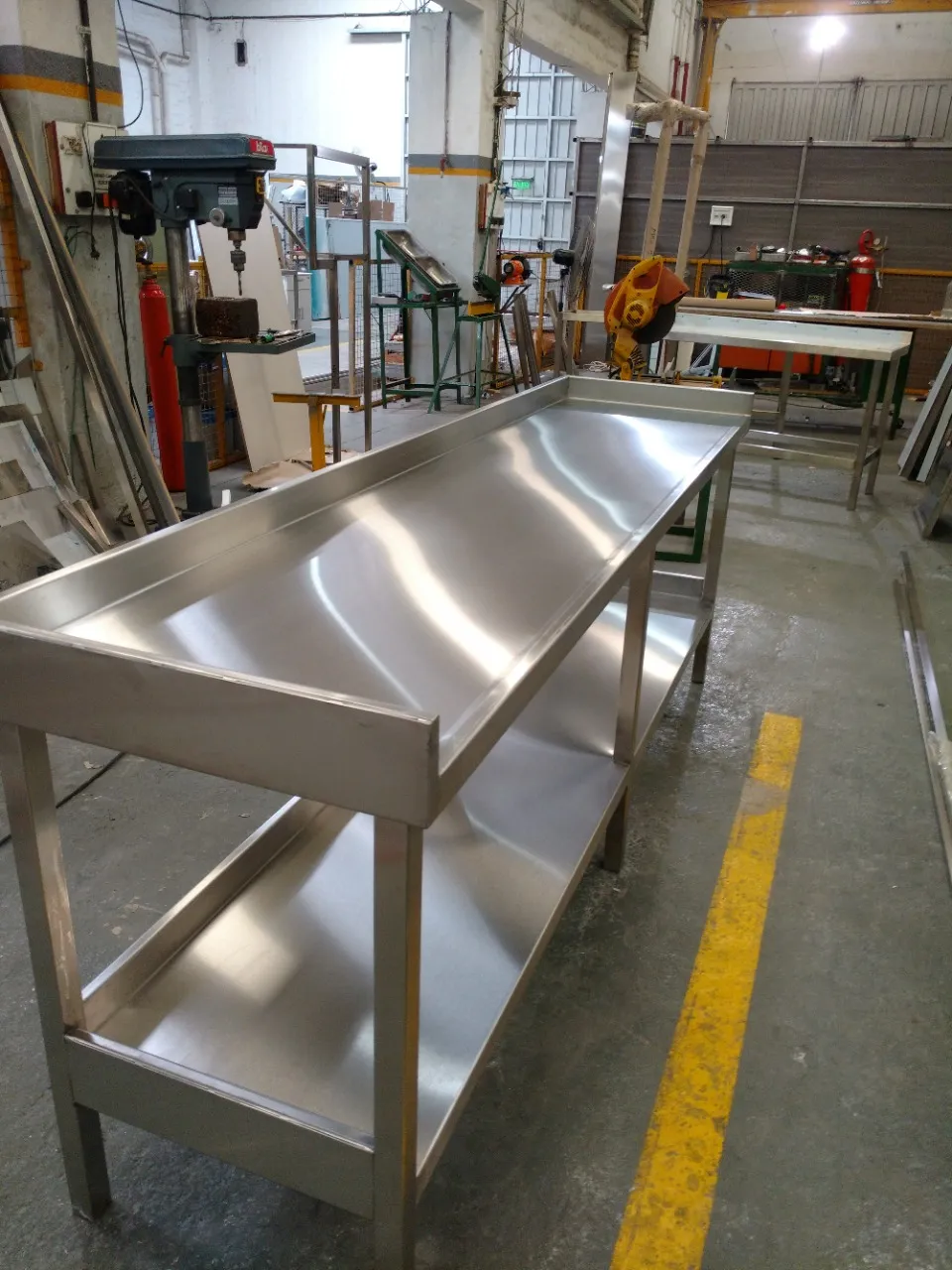 Equipamiento Completo para Cocina Industrial
